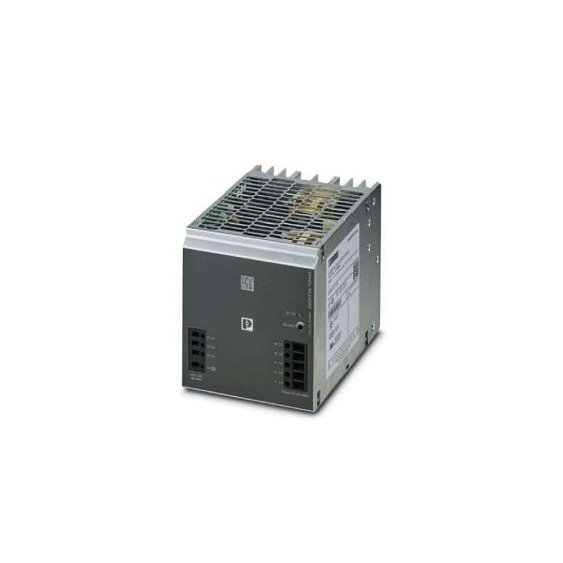 1018299 Phoenix Contact - Power supply unit - ESSENTIAL-PS/3AC/24DC/480W/EE - industrial automation part - image 1
