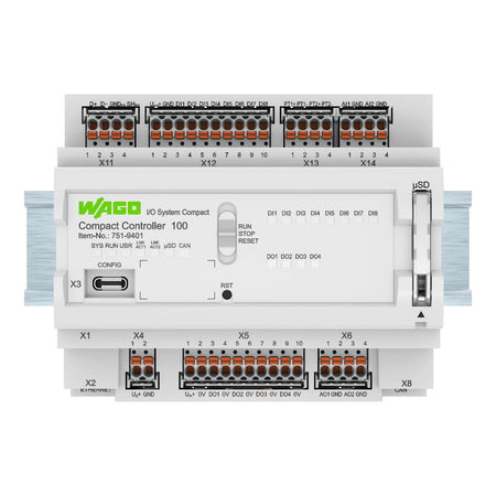 WAGO 751-9401 PLC Controller - additional view 3