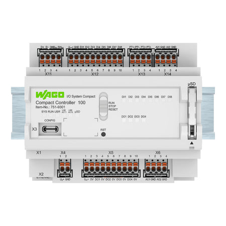 WAGO 751-9301 PLC Controller - additional view 1