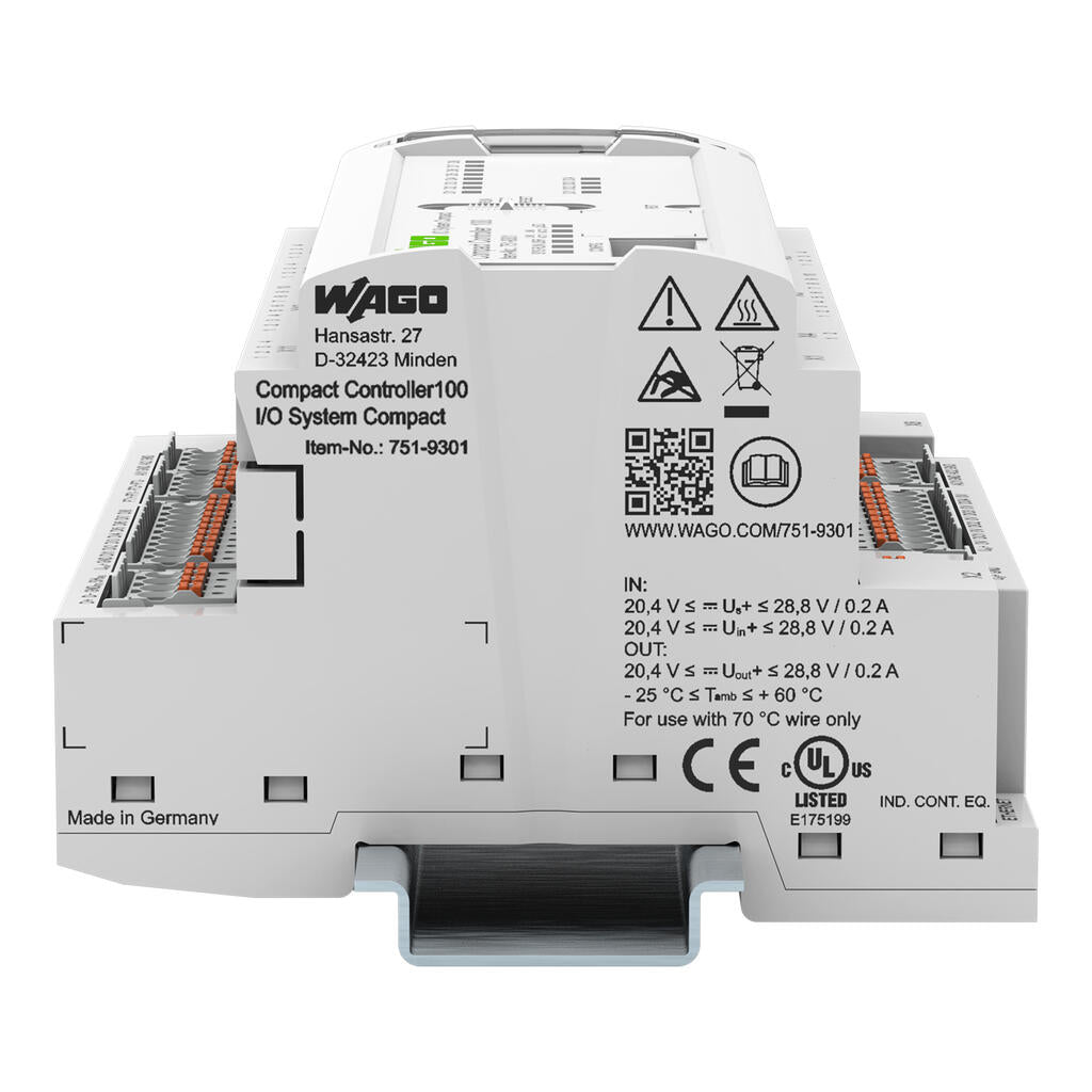 WAGO 751-9301 PLC Controller - additional view 2