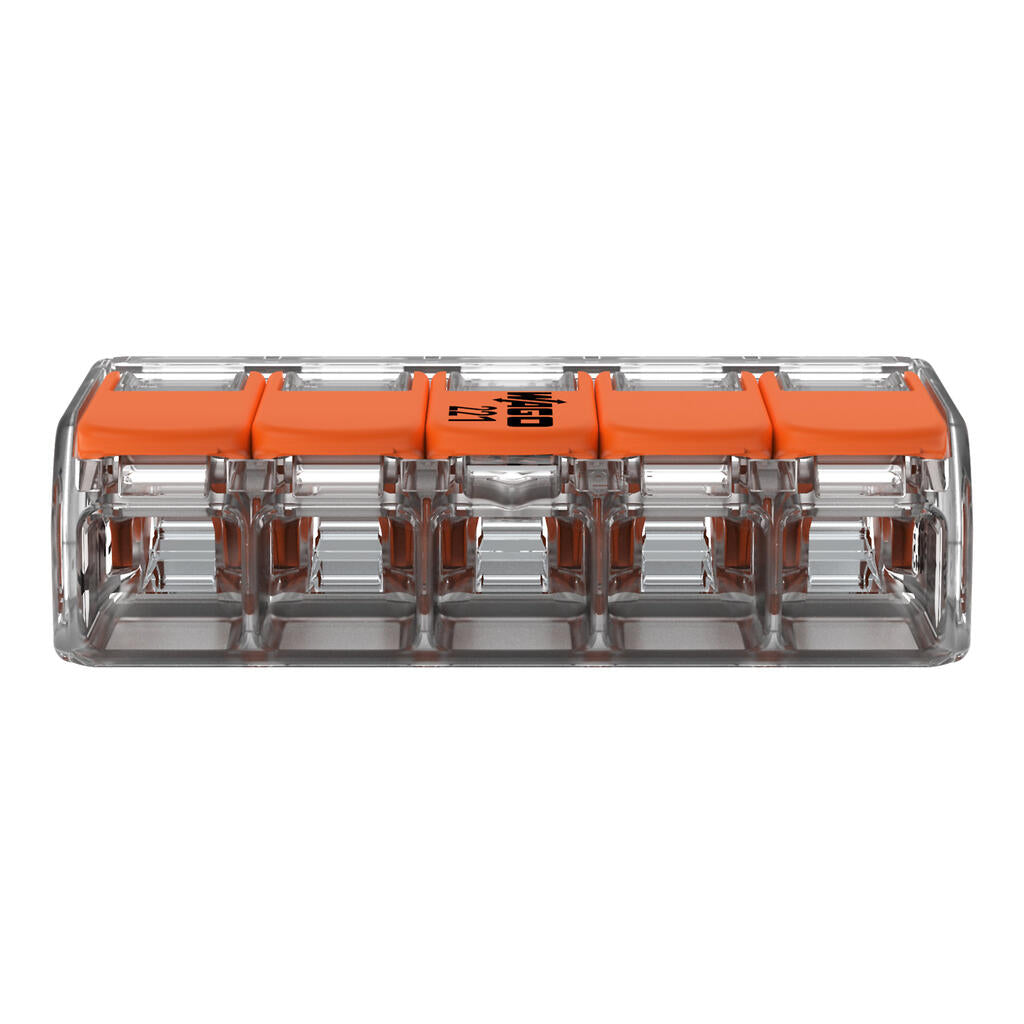 WAGO 221-415 Terminal Block - additional view 2