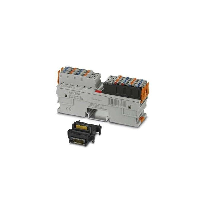 1027904 Phoenix Contact - I/O module - AXL F DO16/2 2H - industrial automation part - image 1