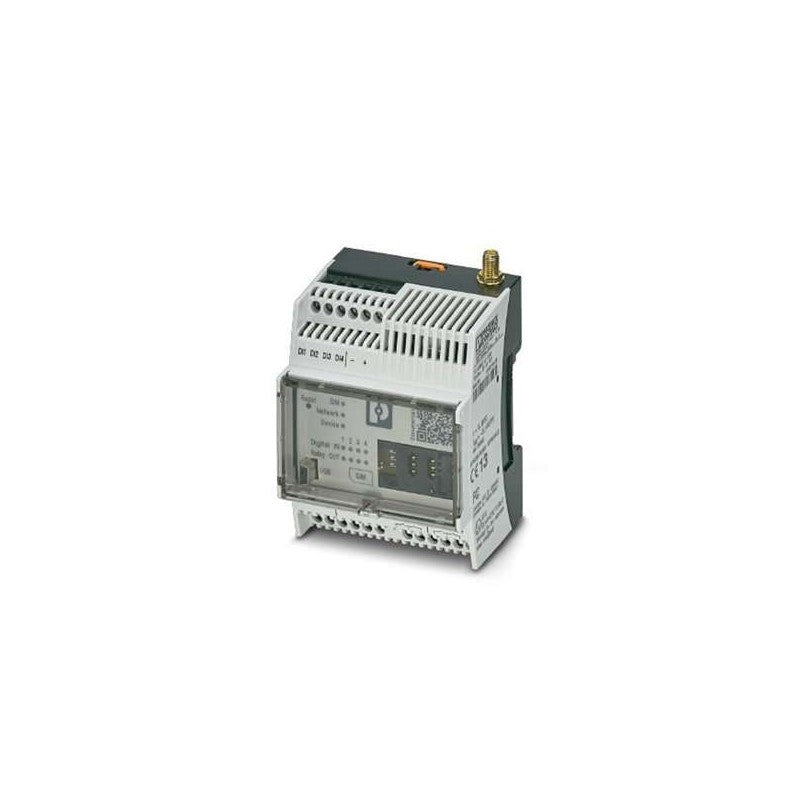 1038567 Phoenix Contact - SMS relay - TC MOBILE I/O X200-4G - industrial automation part - image 1