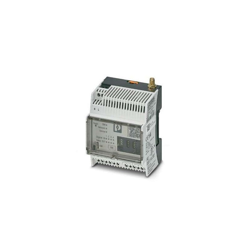 1038568 Phoenix Contact - SMS relay - TC MOBILE I/O X200-4G AC - industrial automation part - image 1