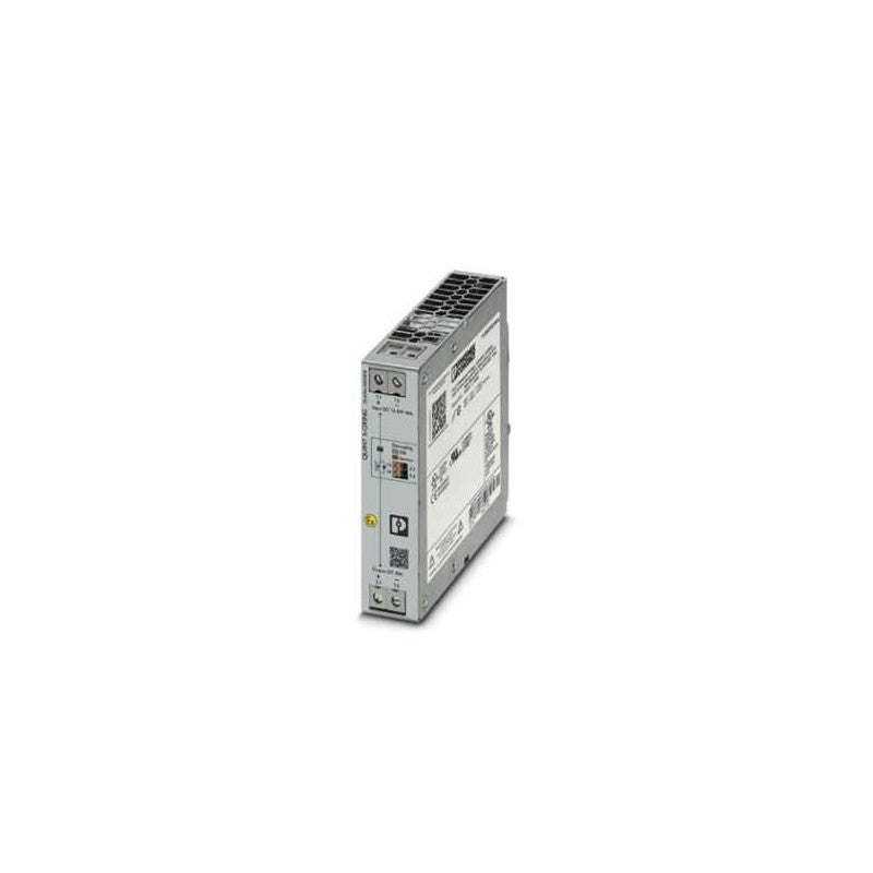 1043418 Phoenix Contact - Redundancy module, with protective coating - QUINT4-S-ORING/12-24DC/1X40/VP - industrial automation part - image 1