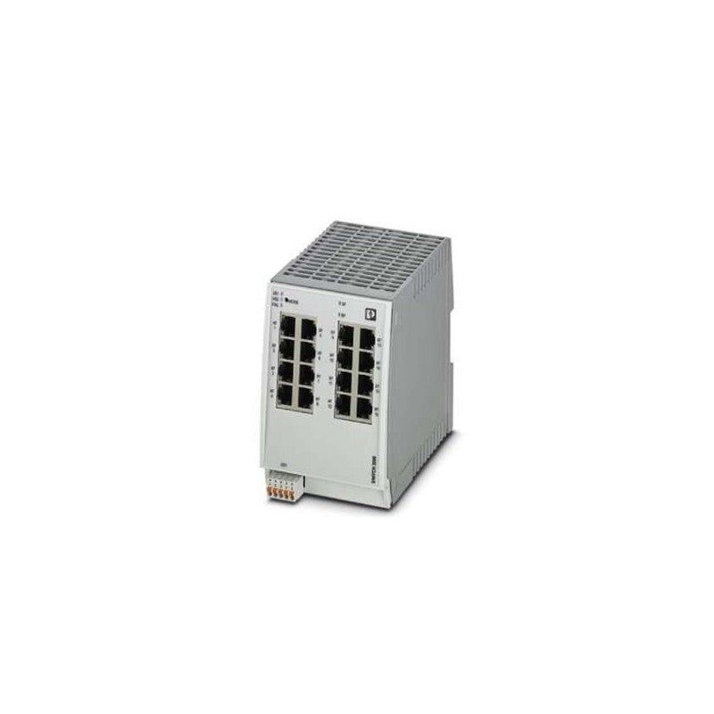 1044029 Phoenix Contact - Industrial Ethernet Switch - FL SWITCH 2216 PN - industrial automation part - image 1