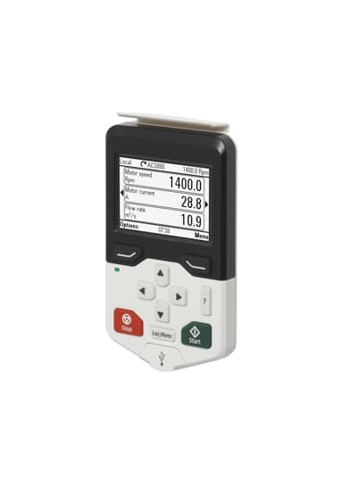 ABB ACS-AP-I Industrial Automation Component - Industrial Automation Part