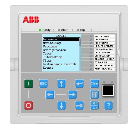 ABB DIS0012 Industrial Automation Component - Industrial Automation Part