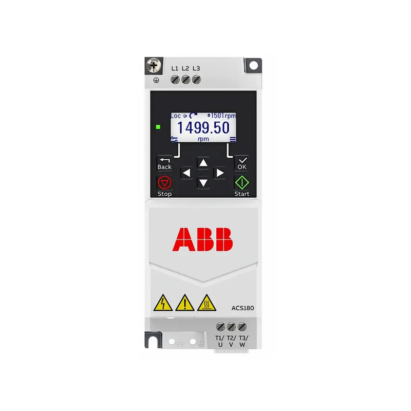 ABB ACS180-04N-09A4-4 AC Machinery Drive