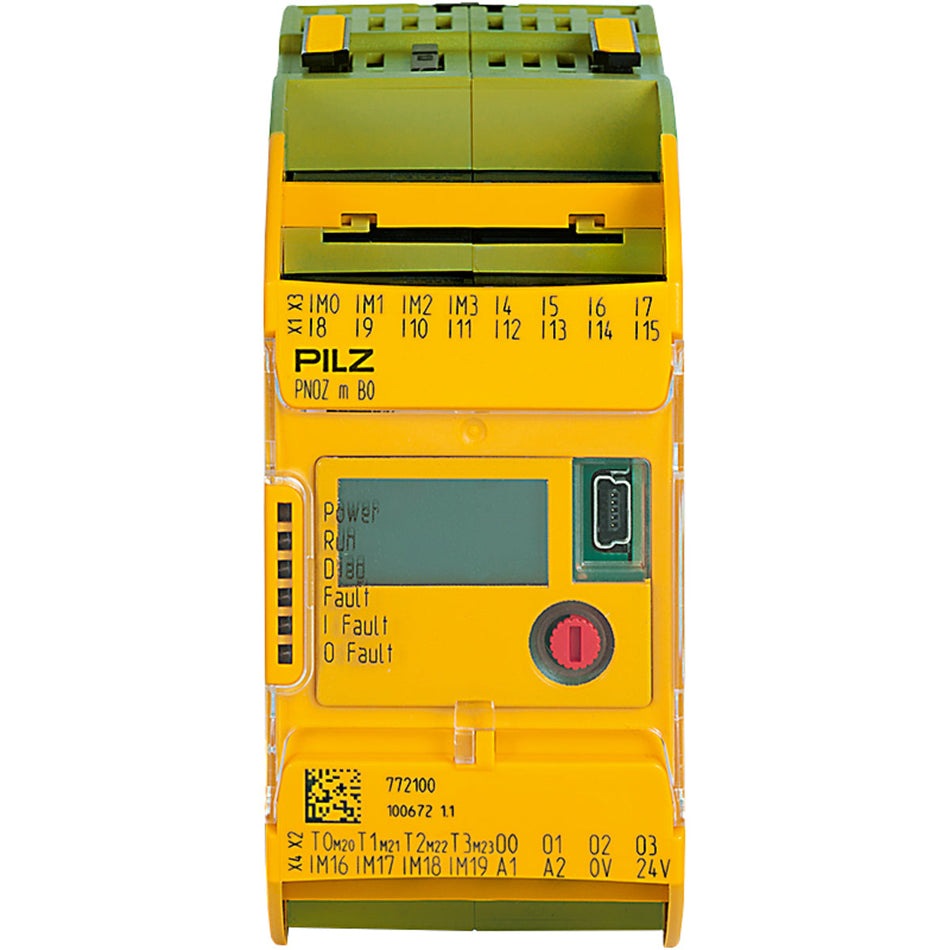 Pilz - Industrial Automation Part
