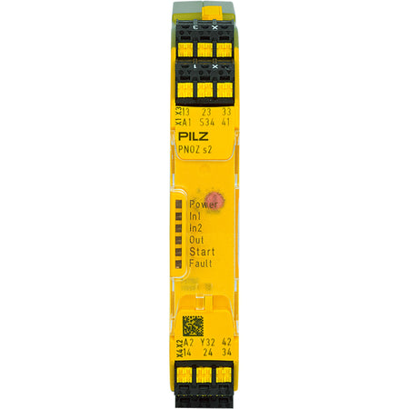 Pilz - Industrial Automation Part