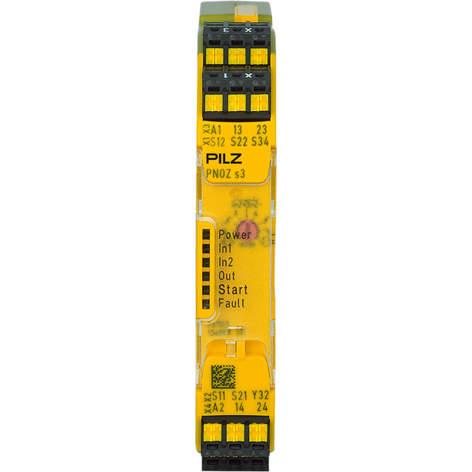 Pilz - Industrial Automation Part