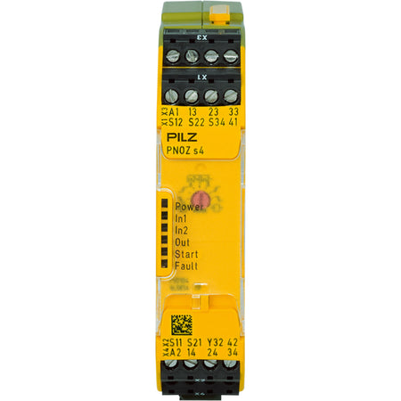 Pilz - Industrial Automation Part