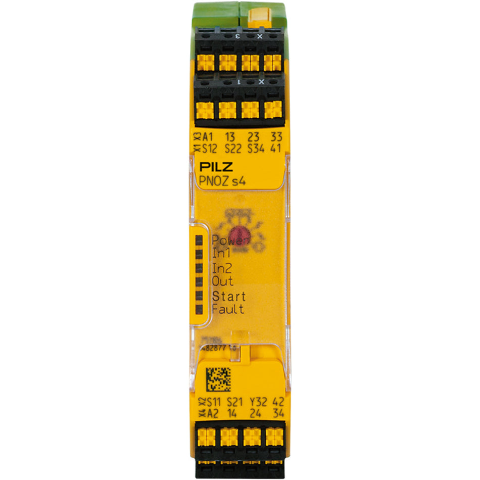 Pilz - Industrial Automation Part
