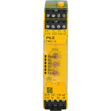 Pilz - Industrial Automation Part