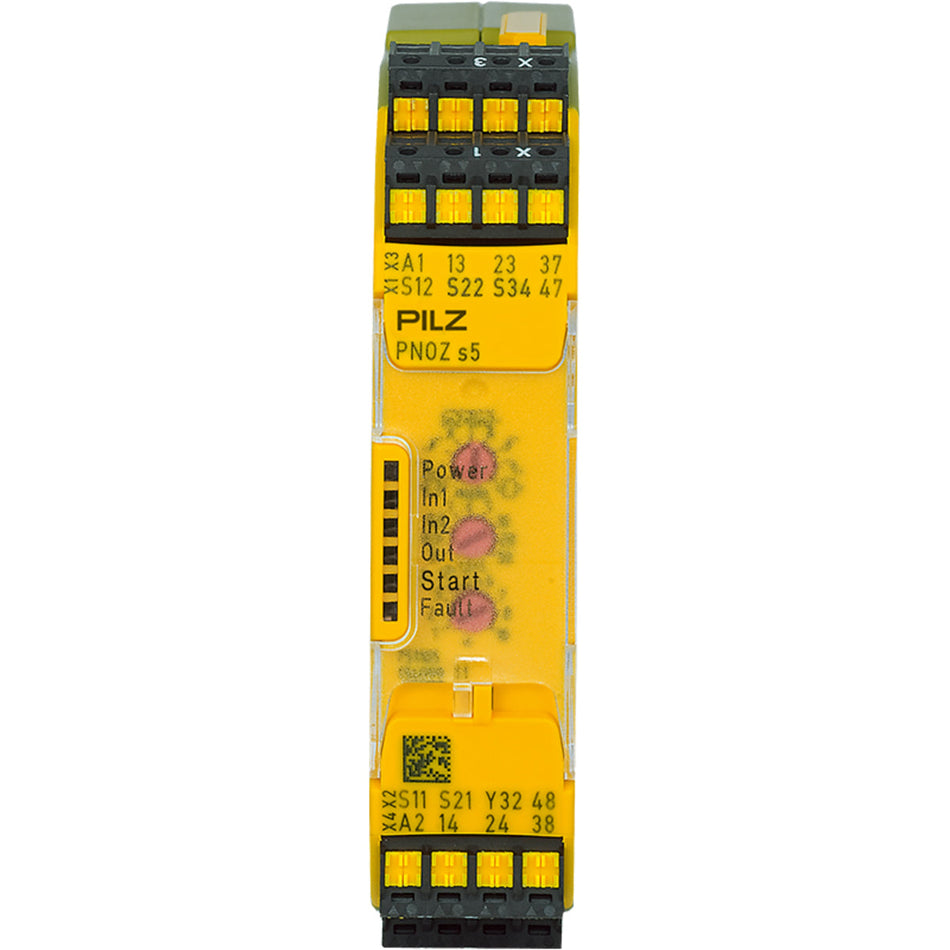 Pilz - Industrial Automation Part