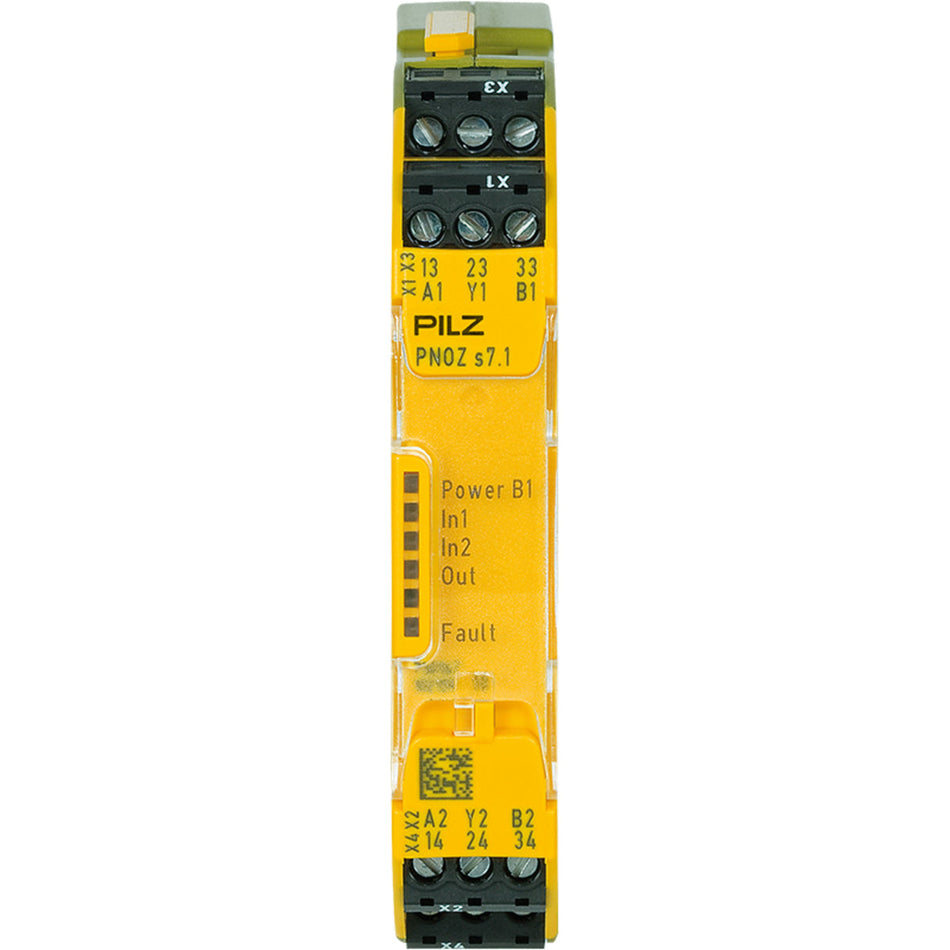 Pilz - Industrial Automation Part