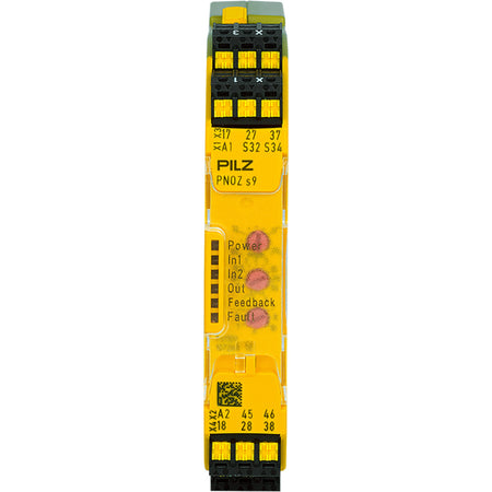 Pilz - Industrial Automation Part