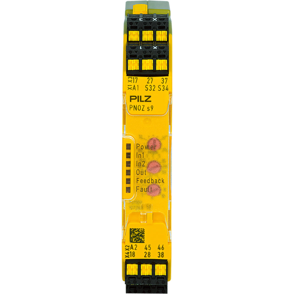 Pilz - Industrial Automation Part