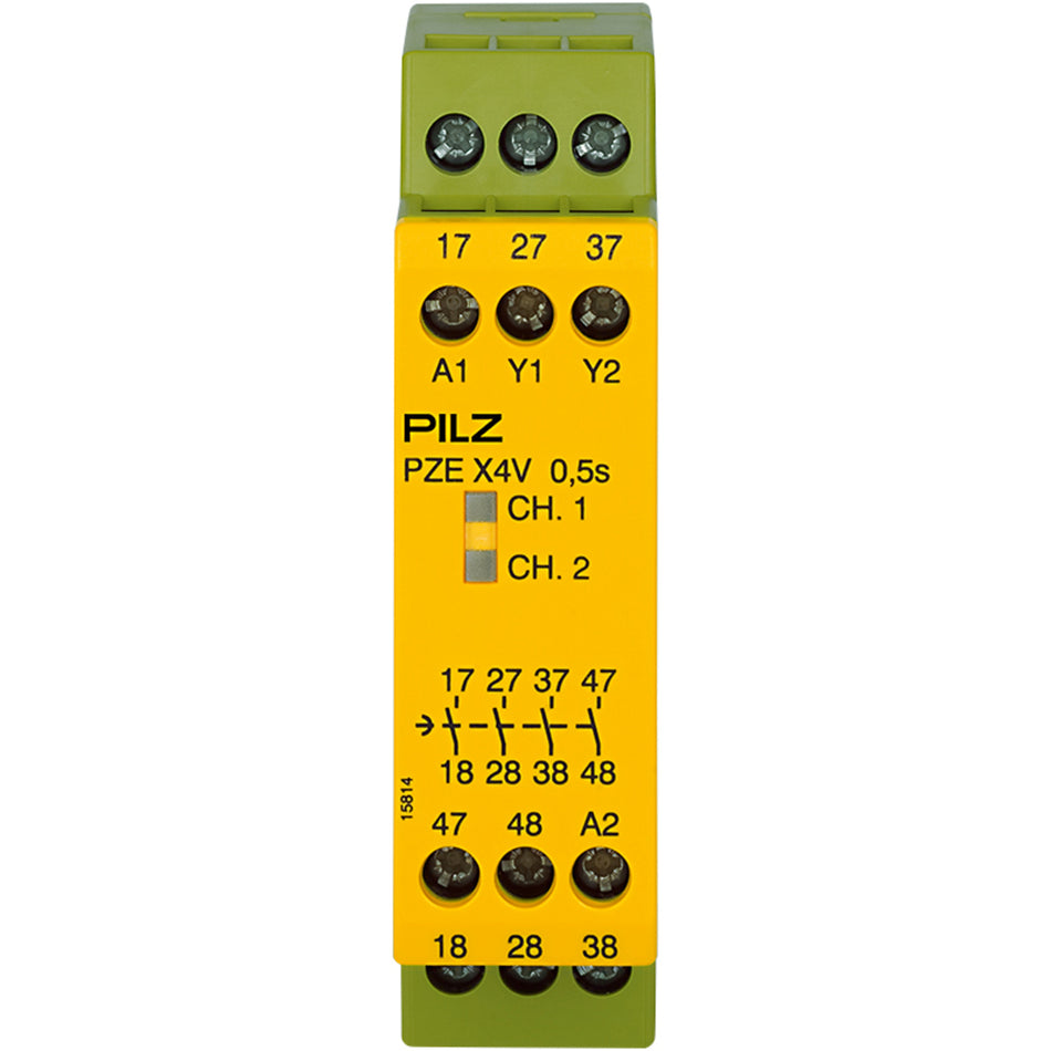 Pilz - Industrial Automation Part