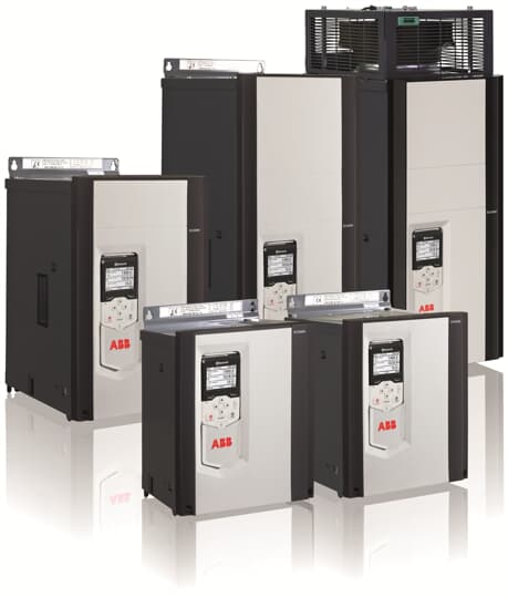 ABB  Variable Frequency Drive - Industrial Automation Part