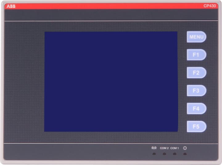 ABB CP430T-ETH PLC / DCS Automation Module - Industrial Automation Part