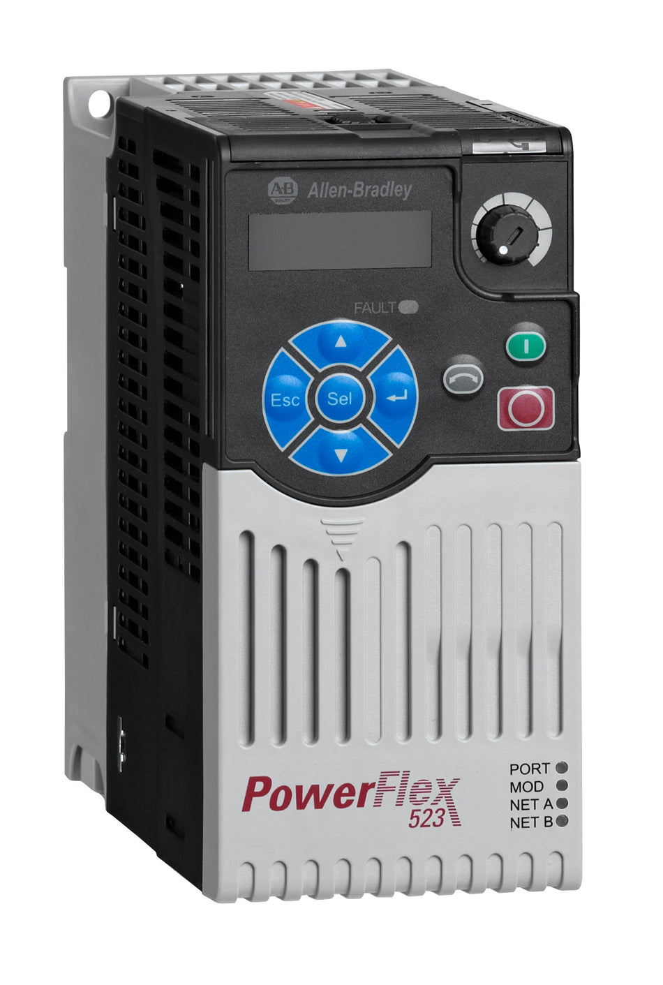 Allen-Bradley 25A-D4P0N104 - PowerFlex 523 1.5kW (2Hp) AC Drive - Industrial Automation Part