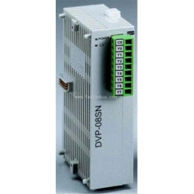 DVP08SN11T 8DO Delta - Industrial Automation Part