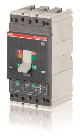 ABB T4N 250 PR221DS-LS/I IN=250 3P F F Molded Case Circuit Breaker - Industrial Automation Part