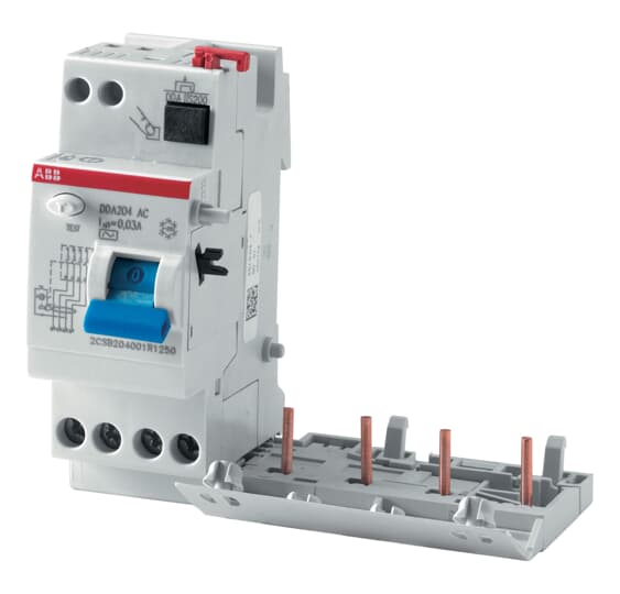 ABB DDA204 AC-63/0.03 Industrial Automation Component - Industrial Automation Part