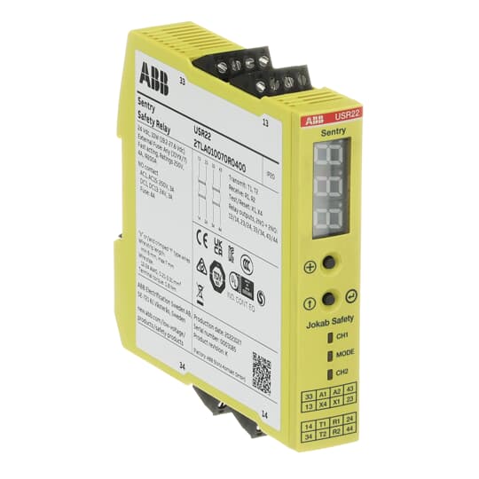 2TLA010070R0000 ABB - Sentry USR10 - industrial automation part - image 1
