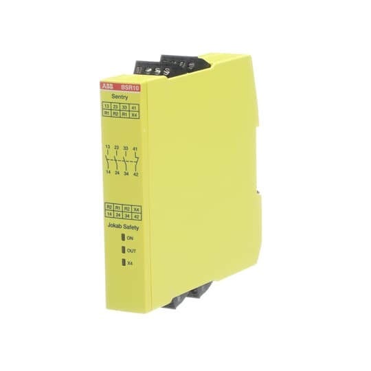 ABB Sentry BSR10 Safety / AS-i Device - Industrial Automation Part