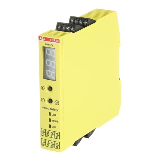ABB Sentry TSR10 Safety / AS-i Device - Industrial Automation Part
