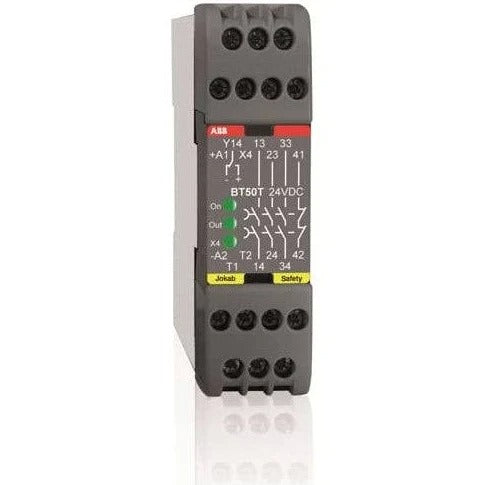 ABB Bt50t 24dc Safety / AS-i Device - Industrial Automation Part