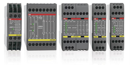 ABB JSR3T 24AC/DC Safety / AS-i Device - Industrial Automation Part