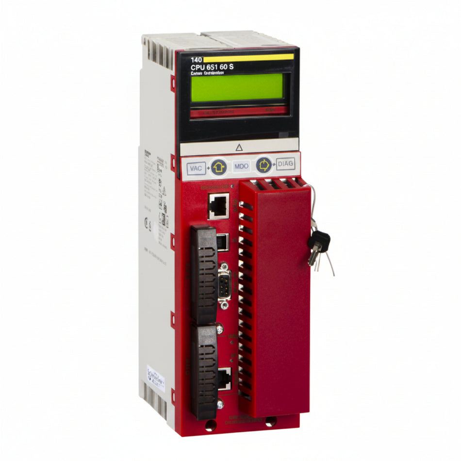 Schneider Electric 140CPU65160S