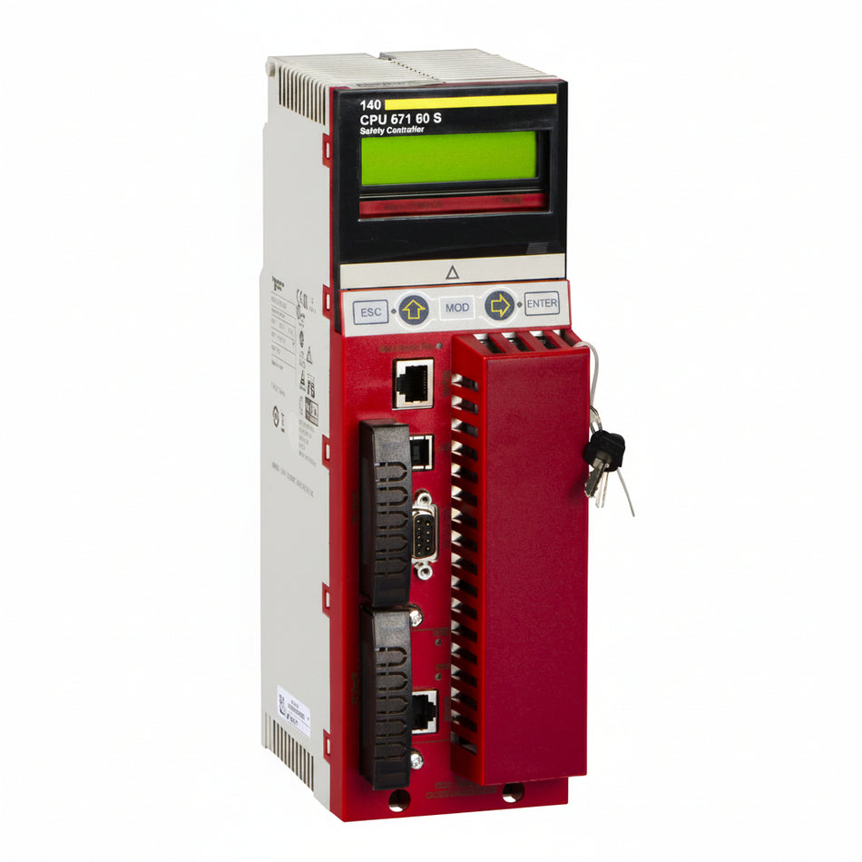Schneider Electric 140CPU67160S