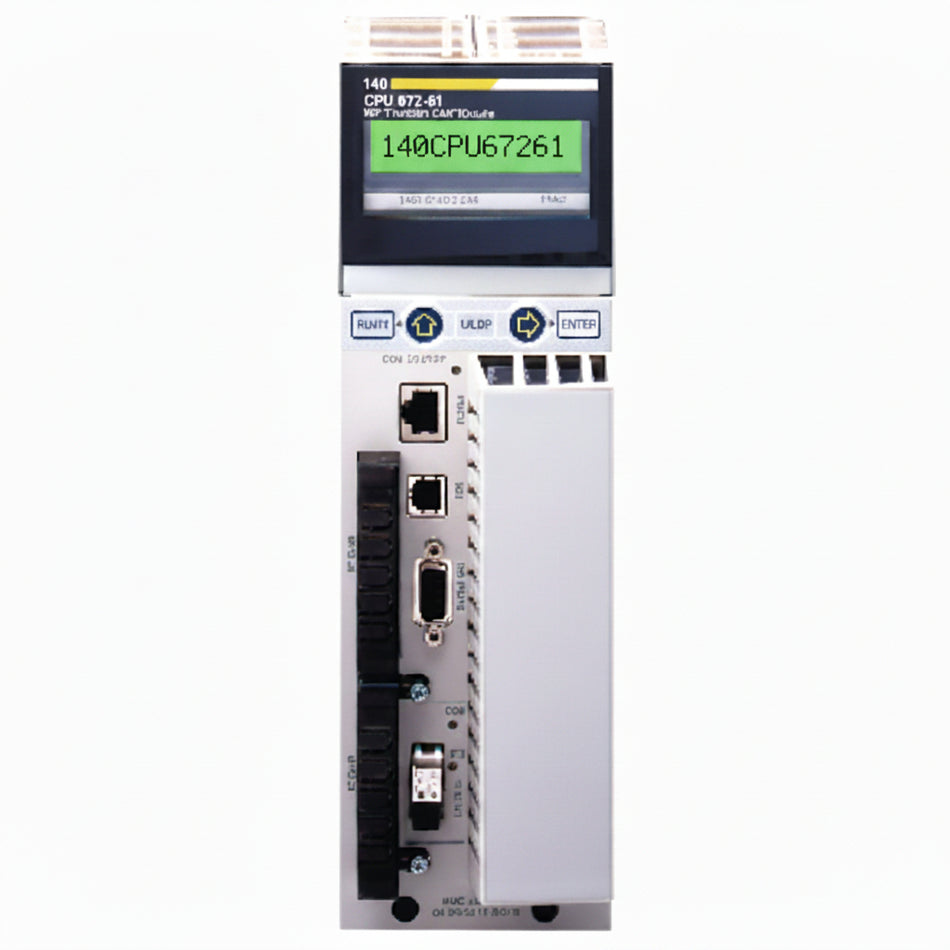 Schneider Electric 140CPU67261