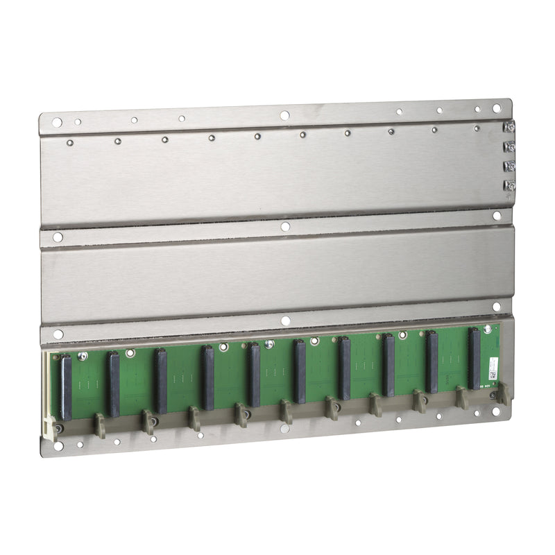 Schneider 140XBP01000 PLC Controller