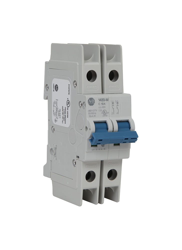 Allen-Bradley 1489-M2C030 | Circuit Breaker | Genuine Never Used Surplus - Industrial Automation Part