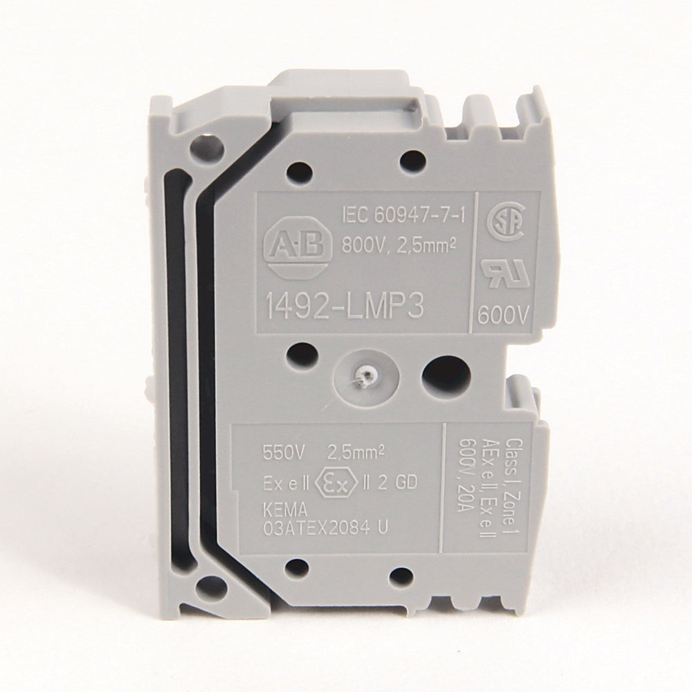 Allen-Bradley 1492-LMP3 | Pushbutton & Pilot Device | Genuine Never Used Surplus - Industrial Automation Part