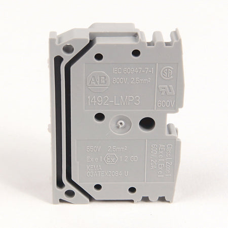 Allen-Bradley 1492-LMP3 | Pushbutton & Pilot Device | Genuine Never Used Surplus - Industrial Automation Part