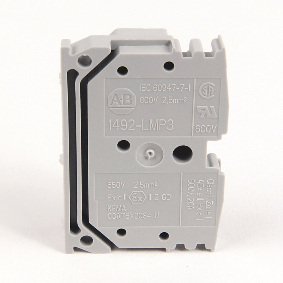 Allen-Bradley 1492-LMP3 | Pushbutton & Pilot Device | Genuine Never Used Surplus - Industrial Automation Part