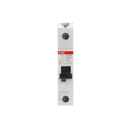ABB S201M-K4UC Miniature Circuit Breaker - Industrial Automation Part