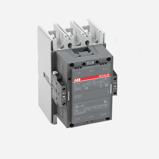 ABB AF210-30-11-70 Contactor / Control Relay - Industrial Automation Part