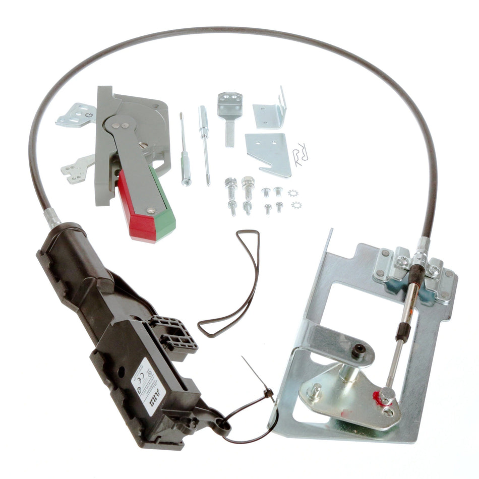 ABB FH XT1..XT4 Molded Case Circuit Breaker - Industrial Automation Part