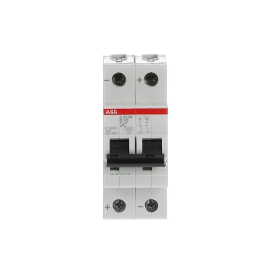2CDS272061R0105 ABB - S202M-B10UC - S202MB10UC - industrial automation part - image 1