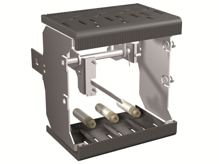ABB KIT W MP XT2 3p Molded Case Circuit Breaker - Industrial Automation Part