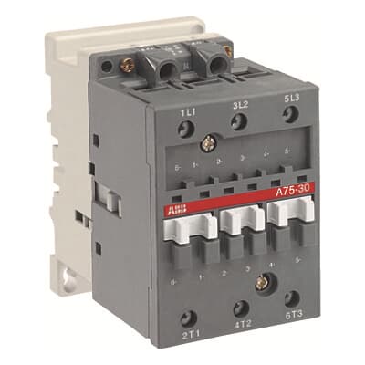 ABB A75-30-00 220-230V 50Hz / 230-240V 60Hz Motor Protection / Control Device - Industrial Automation Part