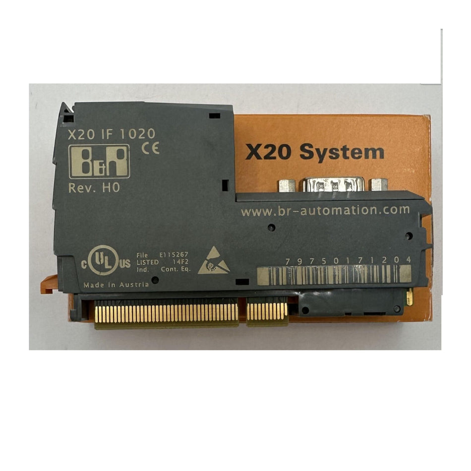 B&R X20IF1020